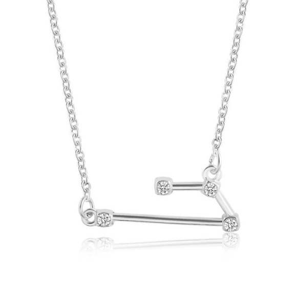 Jewelry - NEW zodiac constellation Aries necklace